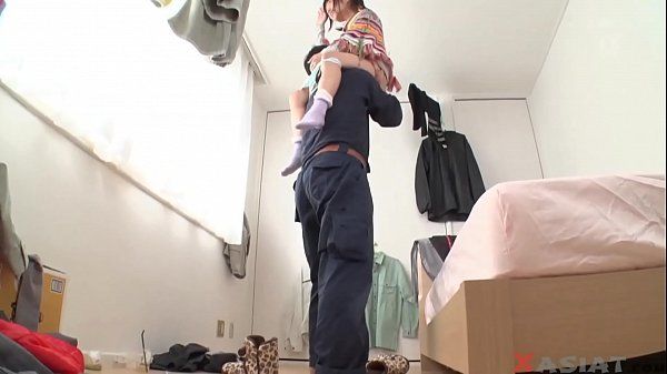 Small 18yo Japanese with a tight pussy