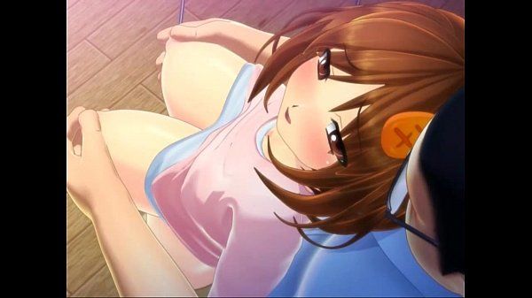 Ã£Â€ÂAwesome-Anime.comÃ£Â€Â‘ Cute girl becoming sex toy (4P, bukkake, foot, tits & more)