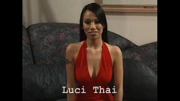 لوسي التايلاندية الاختبار (hot!)