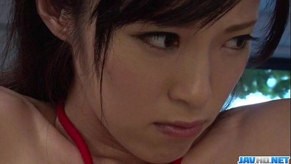 ซาร่า Yurikawa ยิงควบคุมแรงกระตุ้ ใน ปกปิดมันได้ดี Bondage หนังโป๊ แสดง