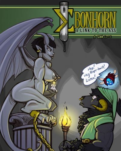 Shia Ebonhorn - A Link to the Ass (World of Warcraft)