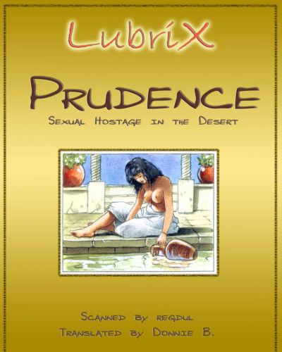 LubriX Prudence {Donnie B.}