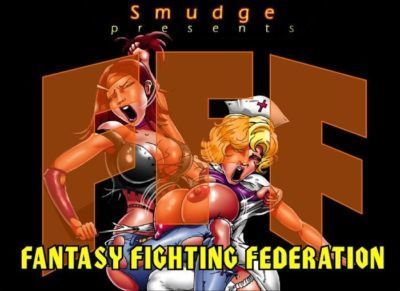 Smudge Fantasy Fighting Federation