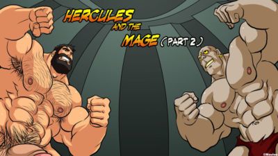mauleo Hercules i w mag część 2