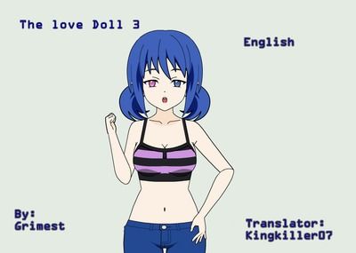 die Liebe Doll 3