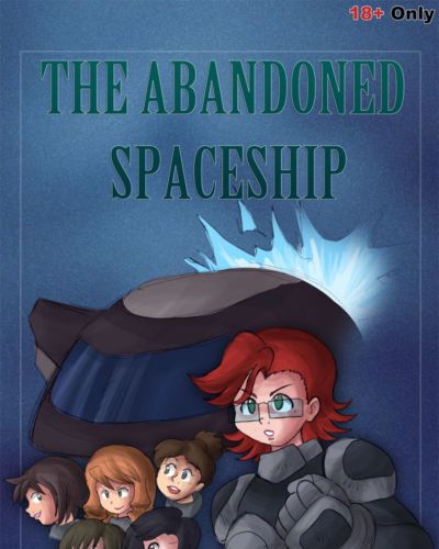 DarkYamatoman The Abandoned Spaceship (Original)