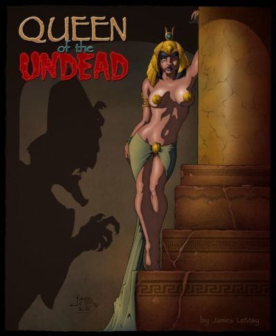 James LeMay Queen of the Undead