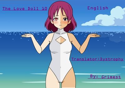 The Love Doll 10