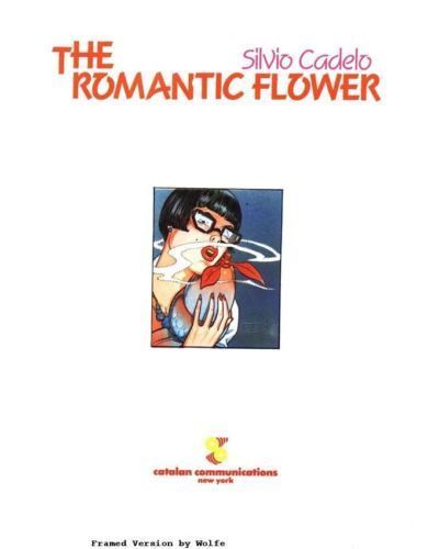silvio cadelo o romântico Flor - parte 3