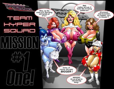 Smudge Team Hyper Squad - Mission #1