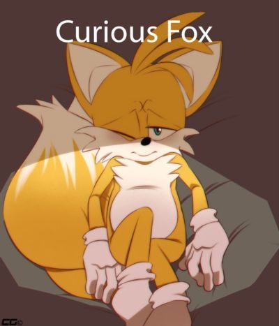 CrazedG Curious Fox (Sonic The Hedgehog)