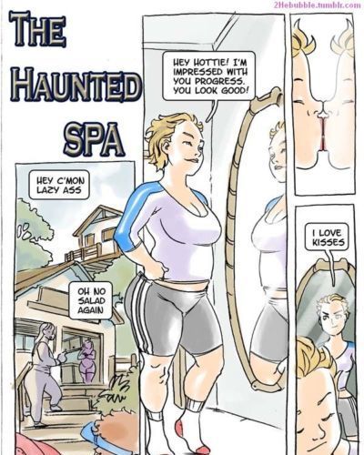 sidneymt The Haunted Spa