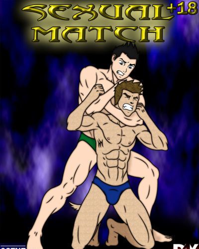 Sexual Match - Comic 1 09TUF & D4Y
