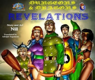 Nill Revelations (Dungeons and Dragons) {Adolph Napoleon}