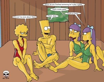 Simpsons - Tree House Fun