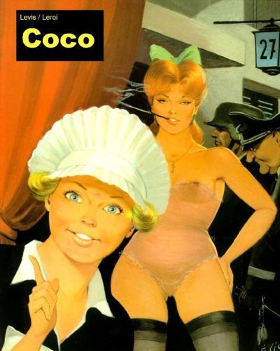 Francis Leroi- Georges Levis Coco - Volume #1