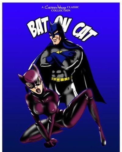 Bat on Cat
