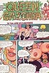 Fred Riz la reine gazonga - PARTIE 2