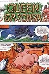 Fred gạo hoàng hậu gazonga - phần 2