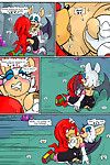 Omega Zuel Secret Mission (Sonic The Hedgehog)