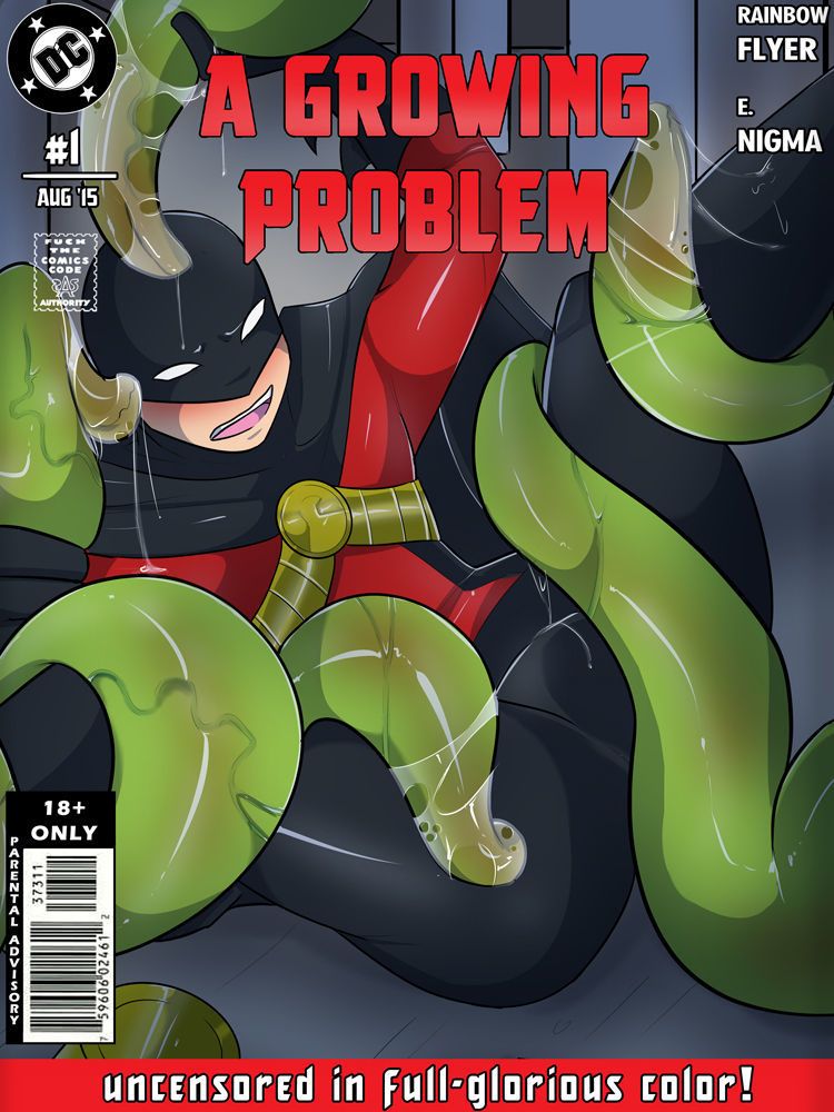 Poison Ivy Porn Comics