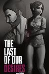 JojoBanks The Last of Our Desires (The Last of Us) WIP
