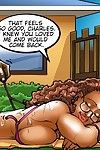 Kaos WIFE AND THE BLACK GARDENERS Up to Date - part 3