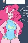 Somescrub Hugtastic Pinkie Pie - part 7
