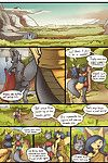 Feretta A Tale of Tails: Chapter 2 Ongoing