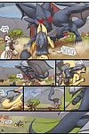 Feretta A Tale of Tails: Chapter 2 Ongoing - part 2