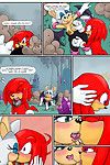 OmegaZuel Secret Mission ( Rouge and Knuckles) (ongoing)