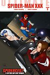 Scottichan Spidercest 9 (Spider-Man)