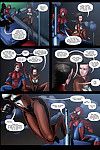 Ren X Spidercest 7 (Spider-Man)