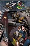 Una Mujer Studios Comic Parody (X-Men) Updated - part 4