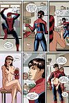 Rosita Amici Sexual Symbiosis 1 (Spider-Man)