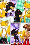 Palcomix The Prower Family Affair - Kinky Memories (Sonic The Hedgehog) COMPLETED