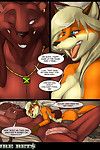 Scappo & R. Guiscard Sure Bets Sexyfur Furry