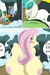 Horatio Svetlana Fluttershy\'s Discord Day (My Little Pony Friendship Is Magic) Ongoing