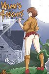 Hikashy Velma\'s 4 Nights (Scooby-Doo) Ongoing