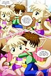Little Tails chapter 1/2 - the beginning