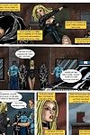 Matt Johnson Wonder Woman vs Predator Ch. 1-3 - part 3