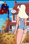 hent Supergirl Adventures Ch. 1 - Horny Little Girl (Superman)