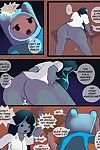 Penlink Mooning Time (Adventure Time) WIP