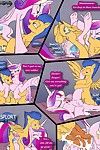 Da-Goddamn-Batguy Flash\'s Royal Service (My Little Pony: Friendship is Magic)