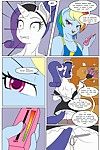 Dekomaru Lost A Bet My Little Pony: Friendship is Magic