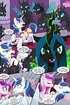 Palcomix - Equestria Untamed Shining Through the Darkness Ongoing