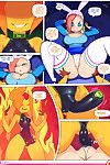 Prism Girls (Doxy) Inner Fire (Adventure Time)