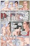 bang schwer ben - Teile 6-10 twinks gay Patrick fillion Klasse comics Stollen hunks