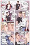 bang Dur Ben - pièces 1-5 minets gay Patrick fillion classe comics crampons les beaux mecs - PARTIE 2