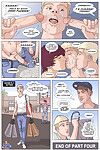 bang schwer ben - Teile 1-5 twinks gay Patrick fillion Klasse comics Stollen hunks - Teil 2